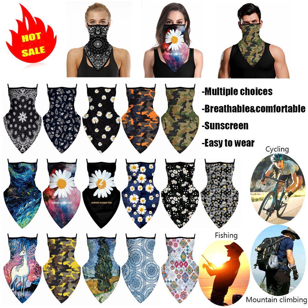 Me Khăn Trùm Mặt Che Miệng Khi Đi Xe Máy