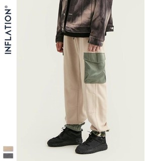 Inflation quần sweatpant dây rút 93440w