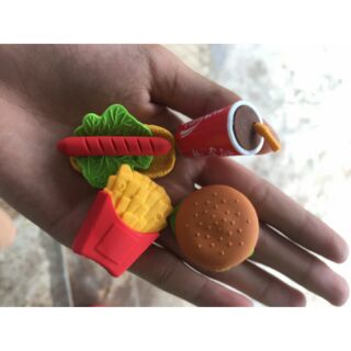 BỘ 4 TẨY ĐỒ ĂN