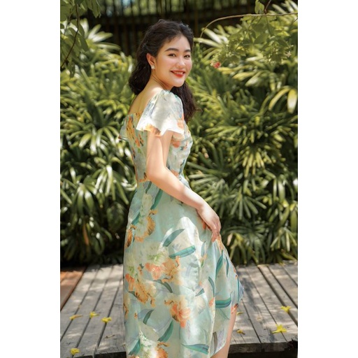 OLV - Đầm Ella in Lavender Dress