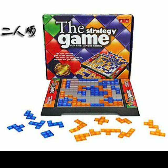 BLOKUS 2D DUO - THE STRATEGY GAME - CỜ CHẮN GIÀNH CHO 2 NGƯỜI