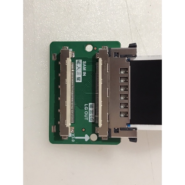 TCON LAI TCON 1.0 ĐA NĂNG XÀI CHO TIVI SONY W800C và một số dòng khác