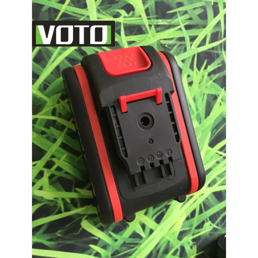 Pin 21V VOTO chính hãng dùng cho máy khoan pin