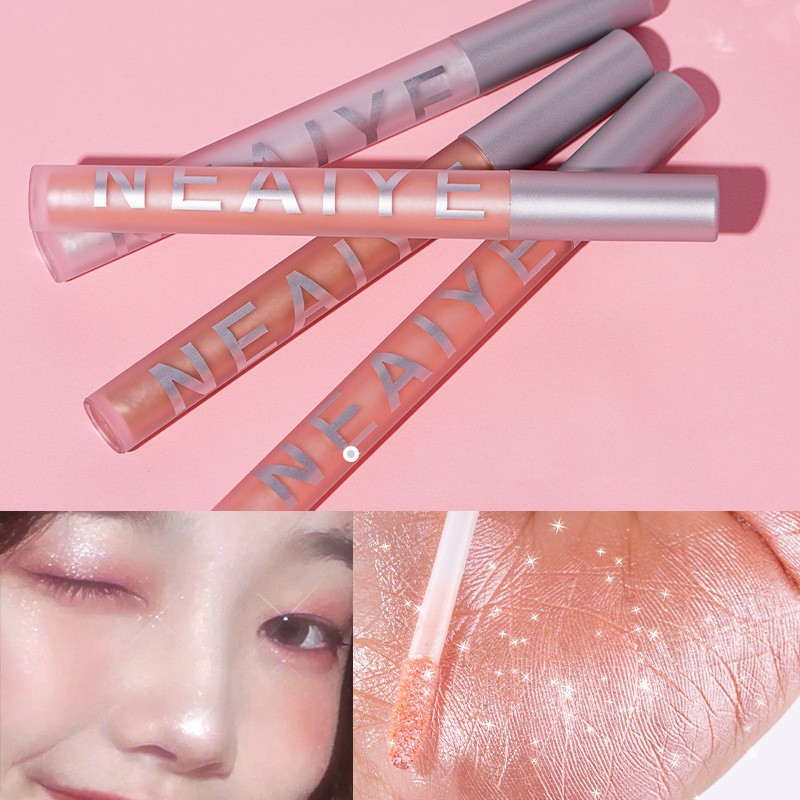 Kem bắt sáng dạng lỏng màu ngọc trai lấp lánh | BigBuy360 - bigbuy360.vn