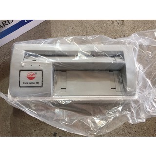 Máy cắt Card tự động KS-300, hàng chính hãng