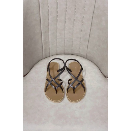 Giày sandal nữ dây mẫu mới