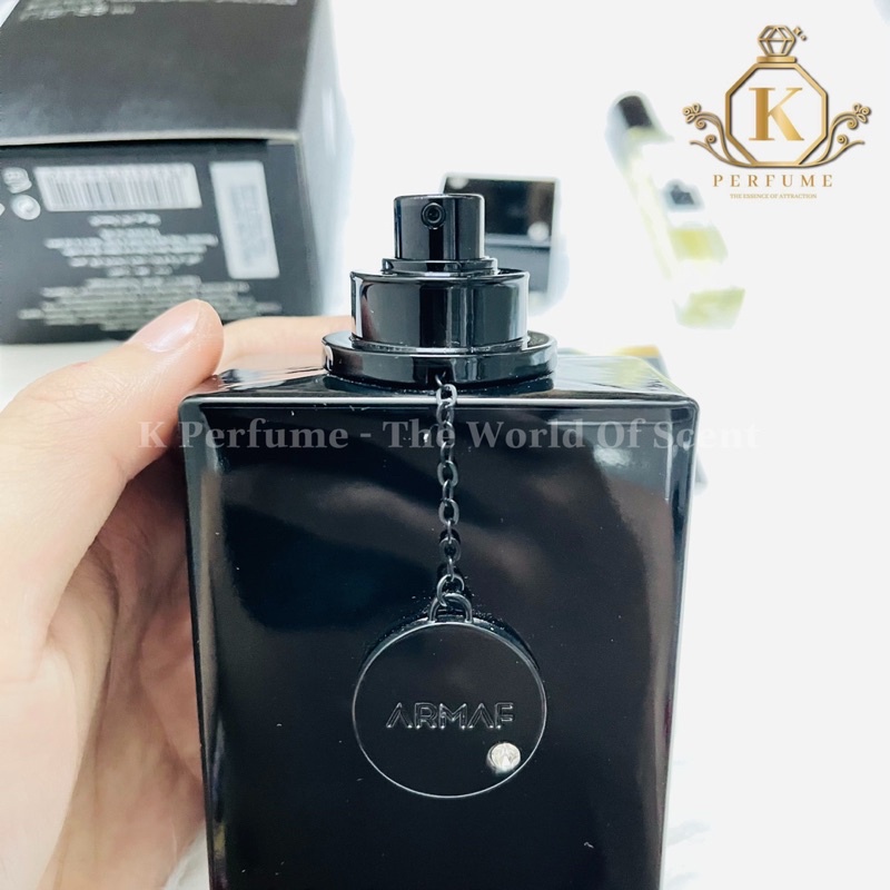 [K Perfume Chính Hãng] Nước Hoa Nam Armaf Club de Nuit Intense Man EDT | Thế Giới Skin Care