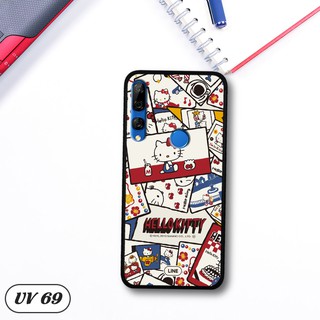Ốp lưng Huawei Y9 prime 2019 - lưng nhám