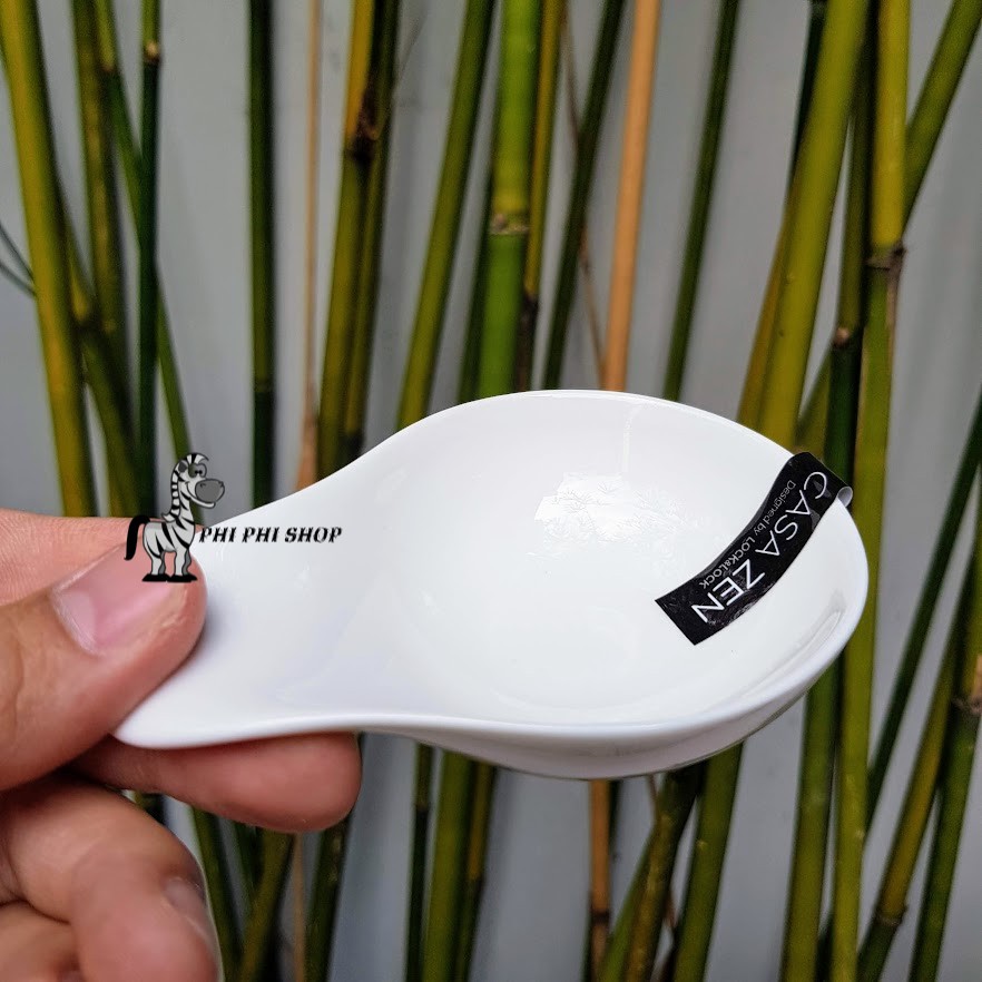 Chén đựng gia vị, nước chấm bằng sứ Lock&amp;Lock Casa Zen