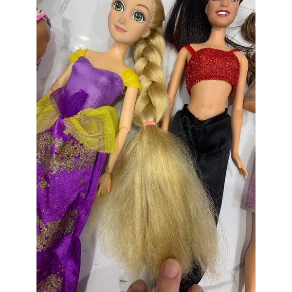 Búp bê Barbie used