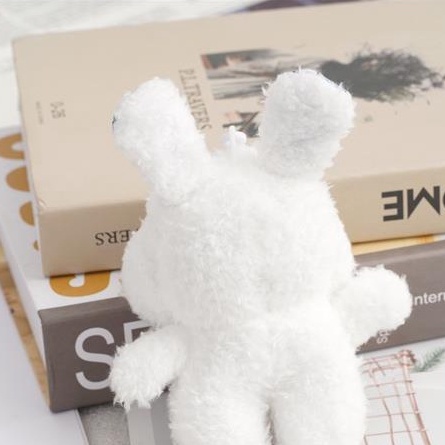 Móc khóa gấu bông dễ thương MISU móc khóa gấu xinh đẹp thời trang cá tính