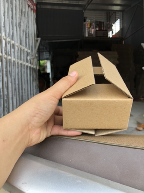 15x10x5 Hộp carton đóng hàng giá xưởng