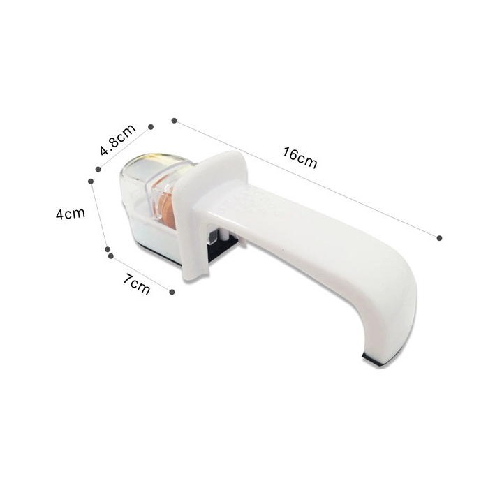 Dụng cụ mài sắc dao cầm tay Echo giúp dao sắc, bén ngọt Nhật Bản - Tetuchan Store
