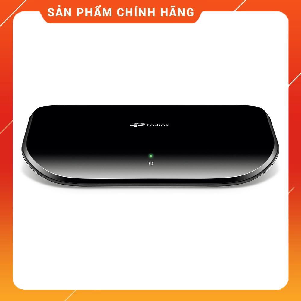 TP-Link Switch gigabit 5 cổng RJ45 Tăng tốc máy chủ - TL-SG1005D - Hãng phân phối chính thức dailyphukien