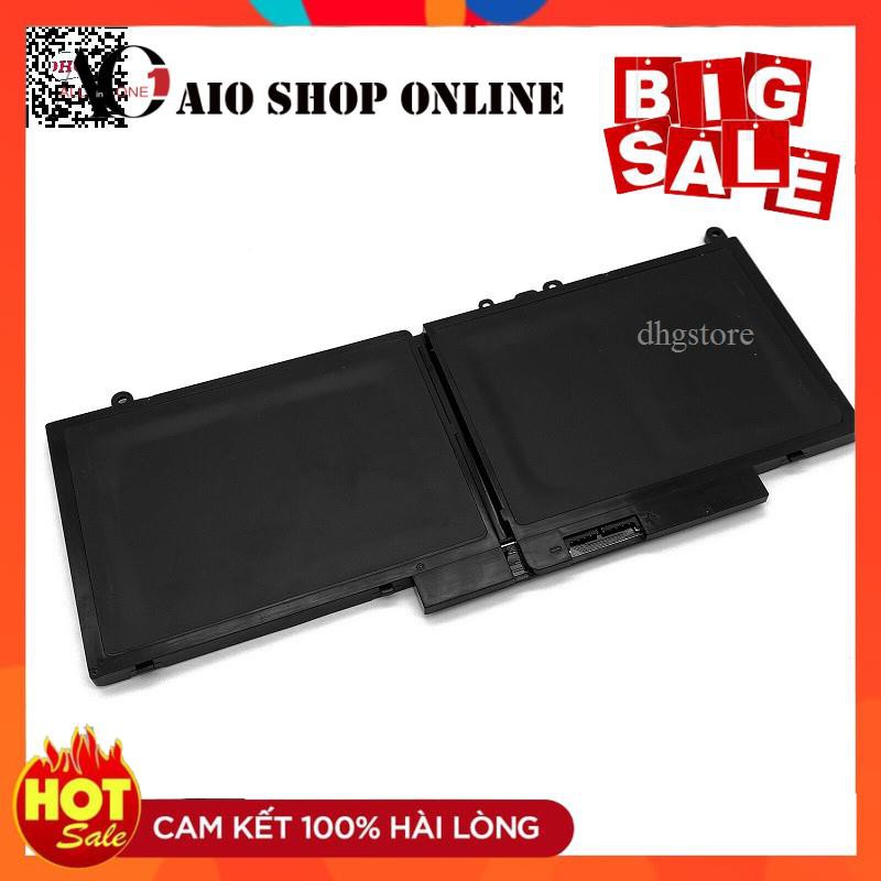 ⚡ Pin laptop Dell Latitude E5450 E5470 E5550 E5570 Precision 3510