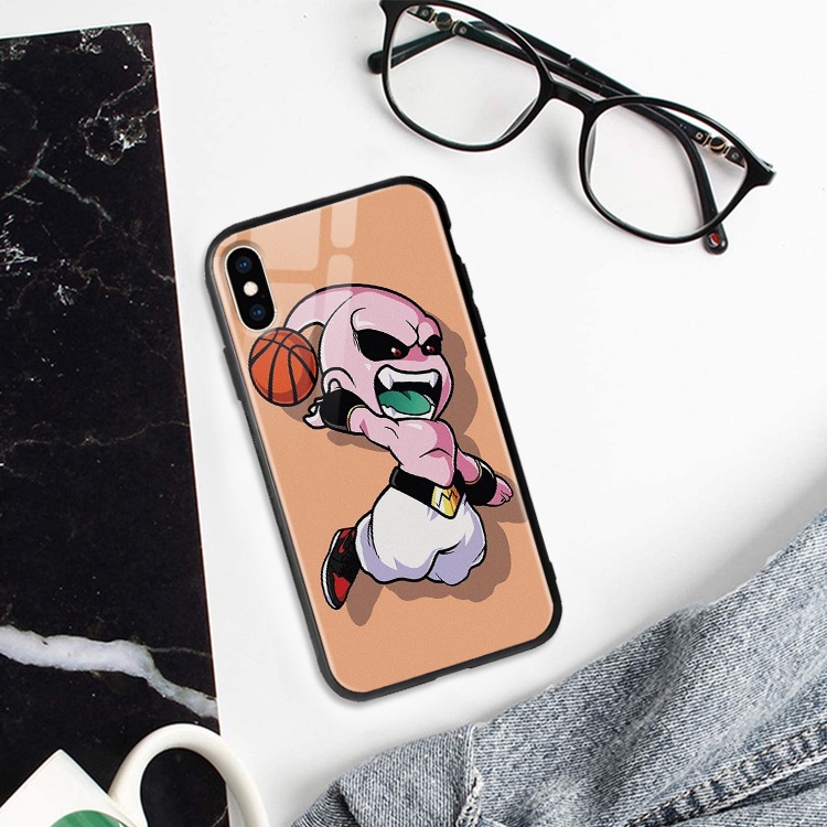 Ốp Lưng Hình Ma Bư Bóng Rổ cho IPHONE X/Xs/Xs Max/11/11Pro/11 promax/12 pro/12 pomax 13pro 13promax 13pro max 13 pro max