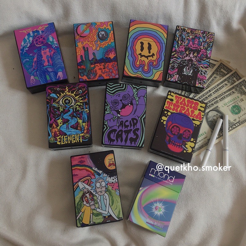 Trippy case chất lừ ✡️