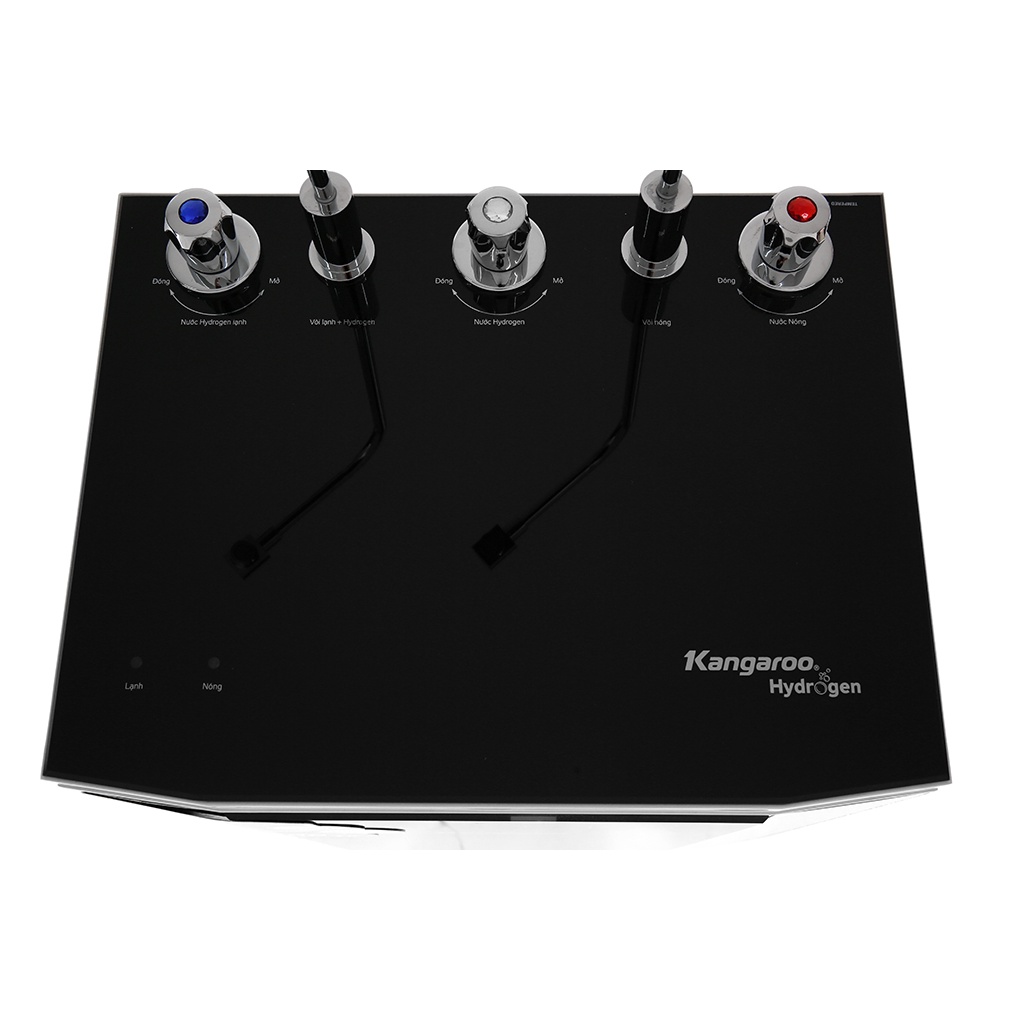 Máy lọc nước R.O nóng lạnh Hydrogen Kangaroo KG10A4VTU 10 lõi