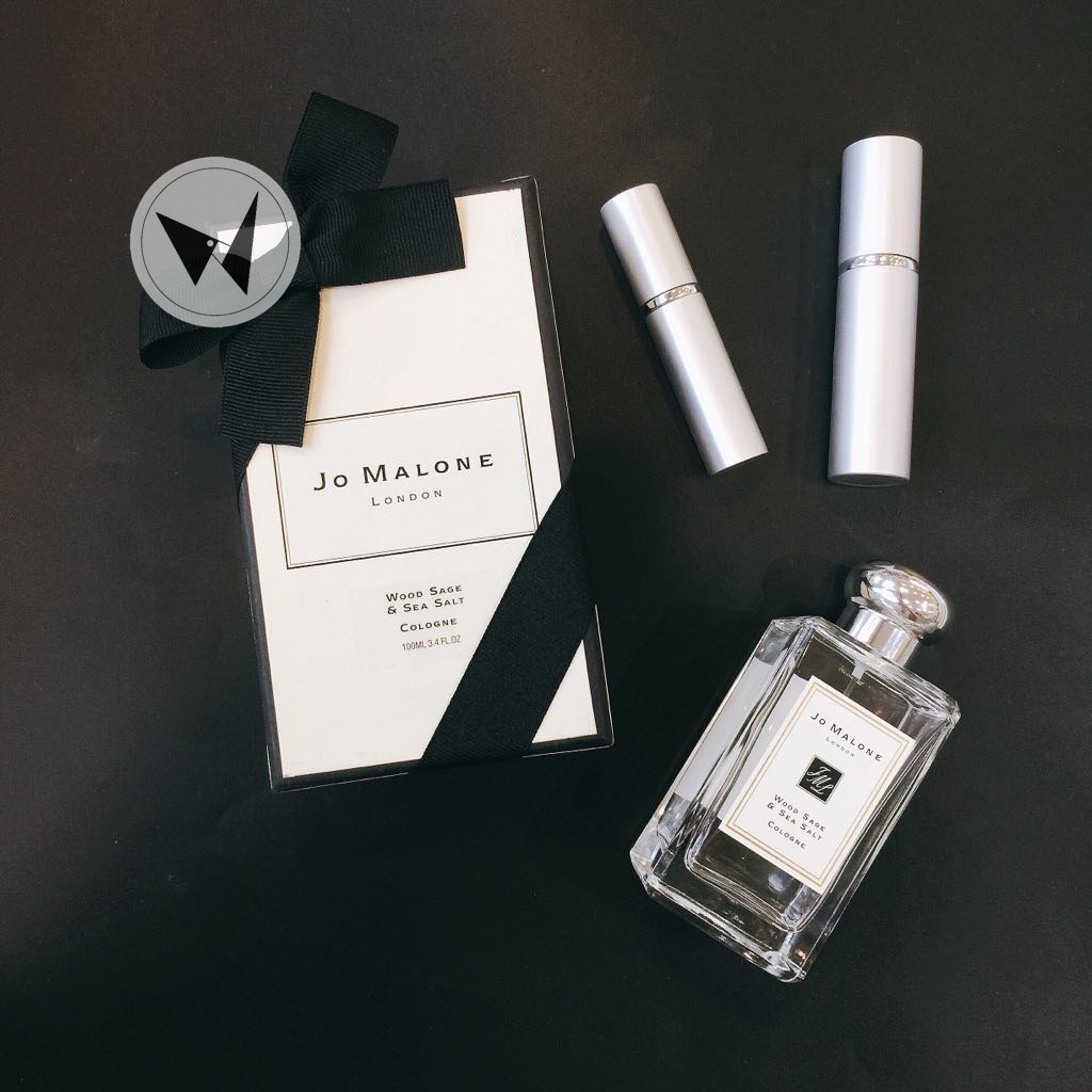 JO MALONE - Nước hoa Jo Malone Wood Sage & Sea Salt Cologne Woody