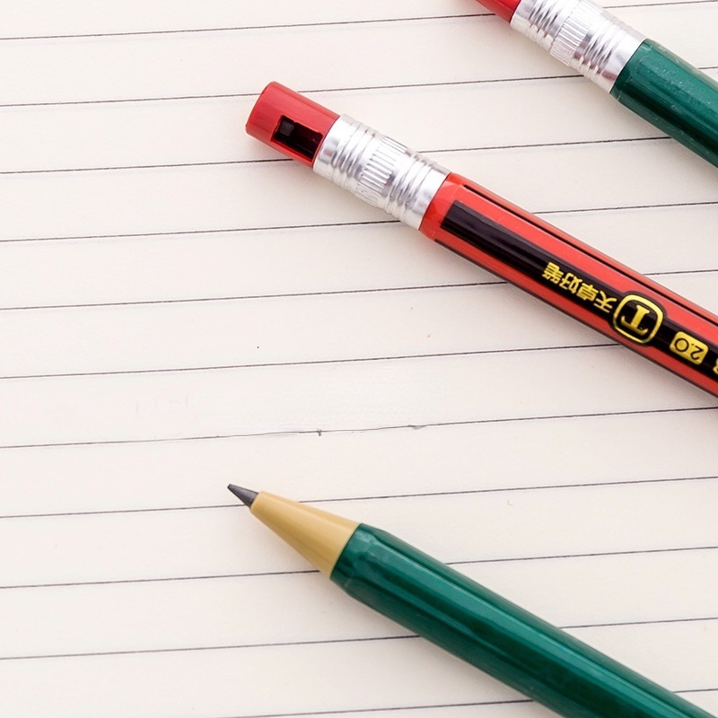 1 Bút Chì Gỗ Tự Động