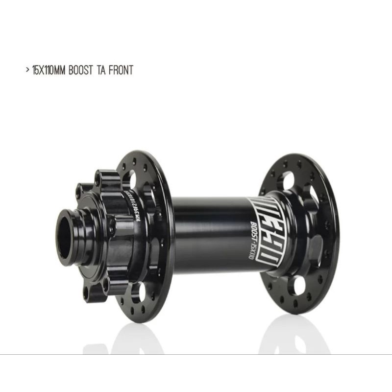 Bộ Hud Koozer XM390 boost 110x15 12x148 Shimano HG