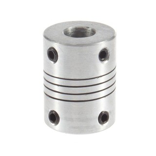 Khớp nối mềm trục 5-8 chuyên dùng cho máy in3d, CNC, laser