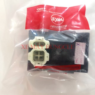 IC xe Attila điện bình hãng SYM