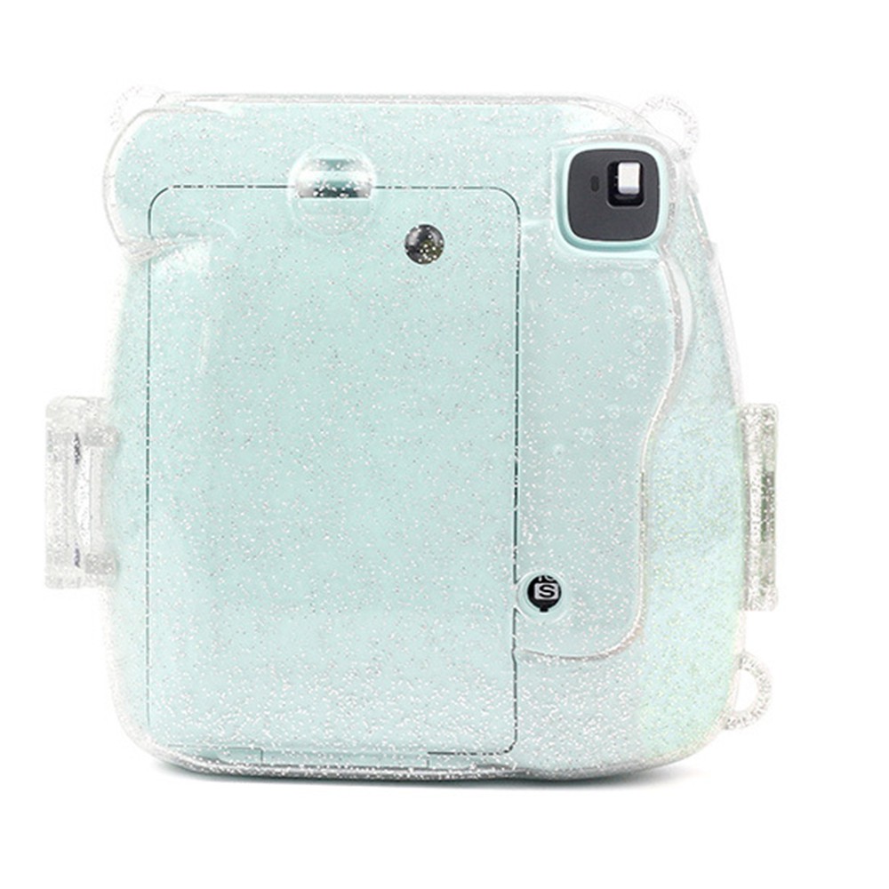 Vỏ bảo vệ trong suốt cho Fujifilm Instax Mini 8 8 + 9