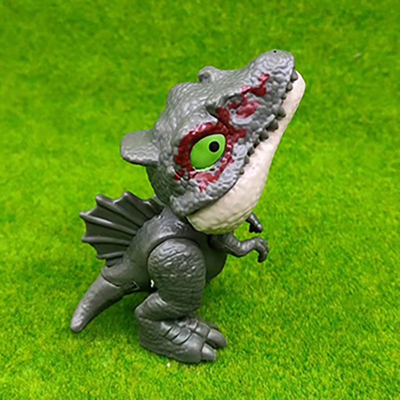 Mô Hình Khủng Long Mini Dễ Thương Dùng Làm Quà Tặng Sinh Nhật