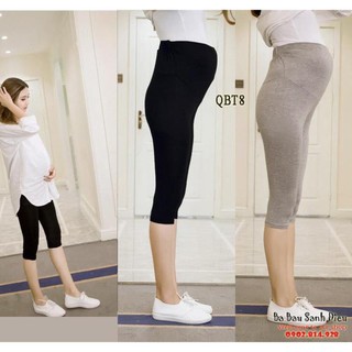 [video& ảnh thật]  QUẦN LỬNG BẦU - LEGGING LỬNG BẦU