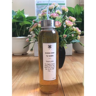 Kháng sinh tự nhiên 500ml