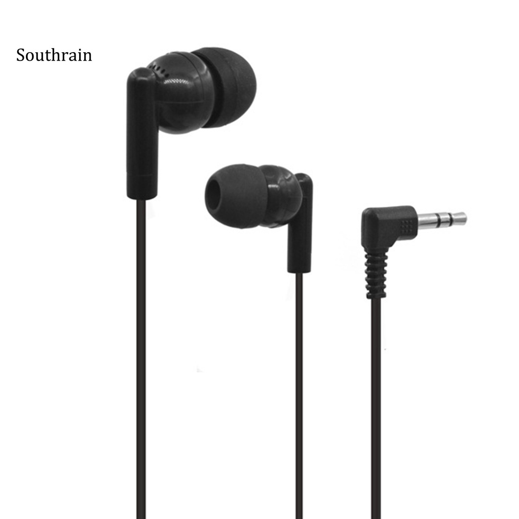 Tai Nghe Nhét Tai Có Dây 3.5mm Thoải Mái Cho Điện Thoại