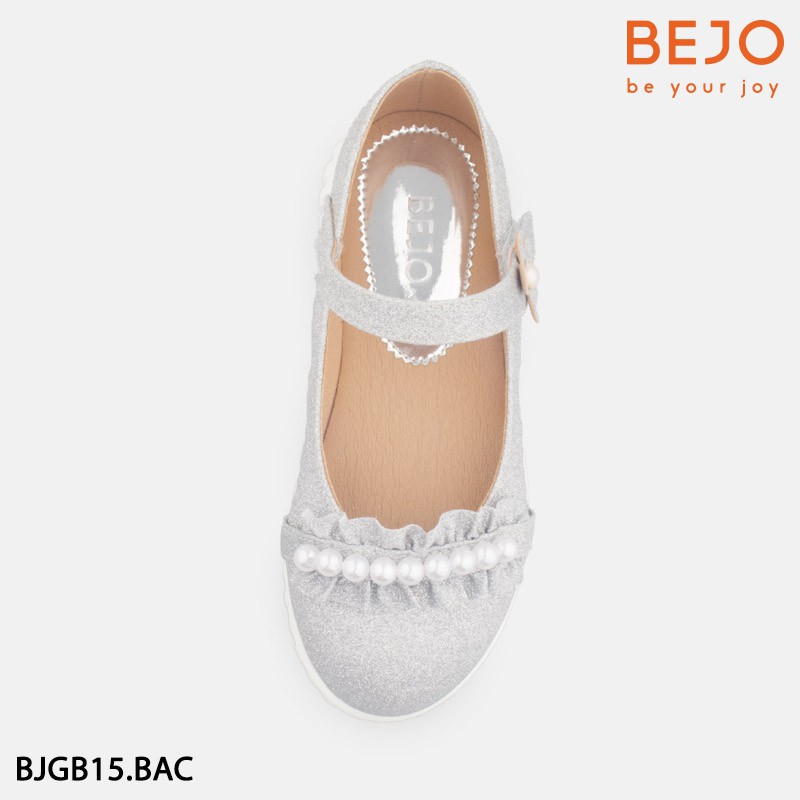 GIÀY BÚP BÊ BÉ GÁI THIẾT KẾ BEJO GB15 - BEJO KIDS