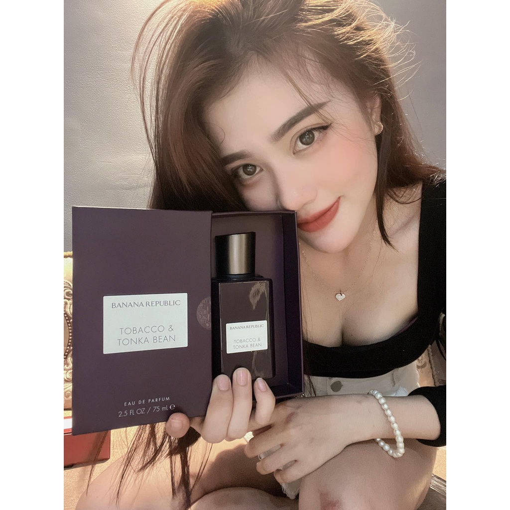 Cherry Banana Republic Tonka Banana Republic Tobacco Tonka Bean