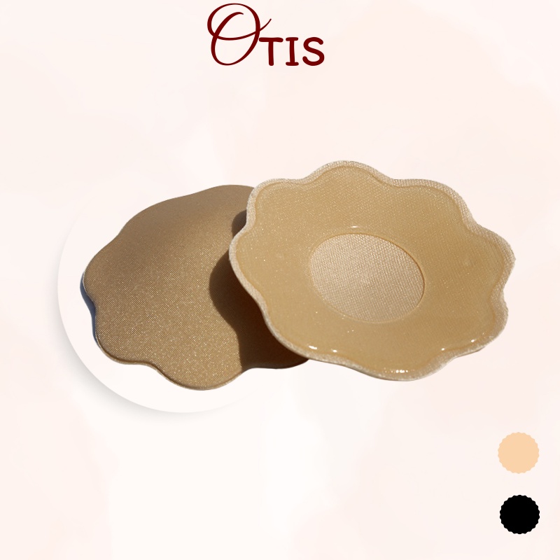 Miếng Dán Nhũ Hoa Su Silicon Che Đầu Ti Cho Phái Đẹp OTIS - 0122