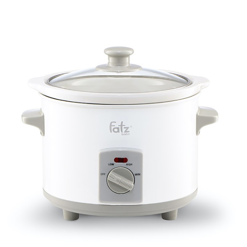 Nồi Nấu Chậm Fatz Baby FB9015MH 1.5l