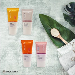 Kem chống nắng Sunpre DD X Basic 35 Light Suncreen L