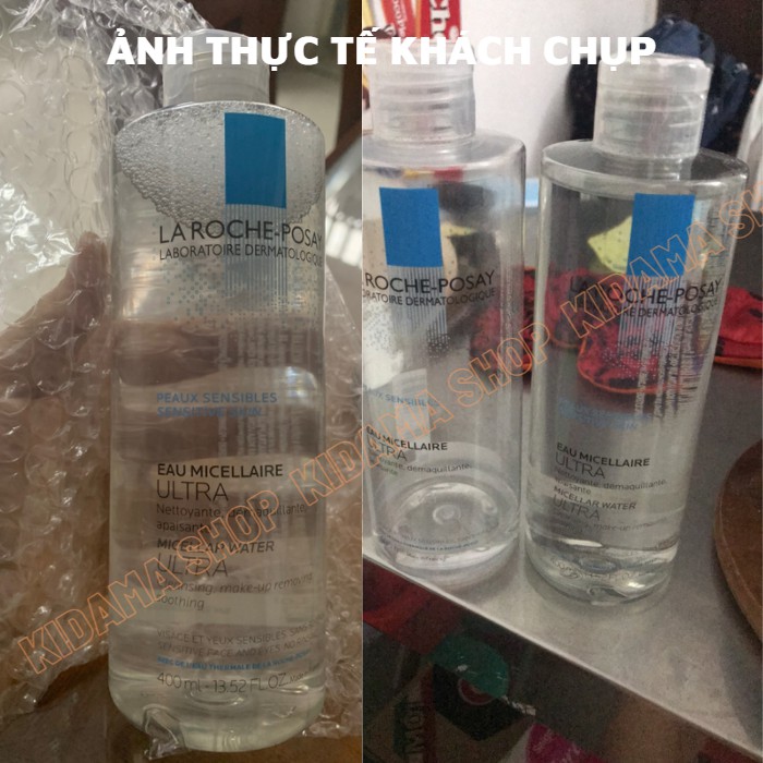 Nước Tẩy Trang sạch sâu cho Da Nhạy Cảm La Roche Posay 100ml hiệu quả làm sạch sâu vượt trội | BigBuy360 - bigbuy360.vn