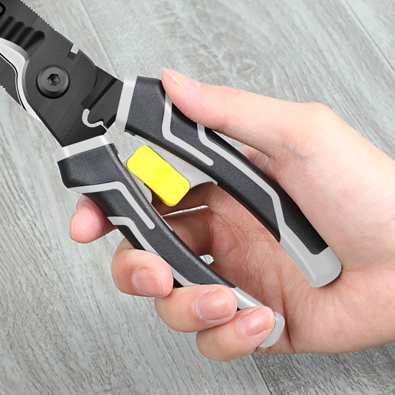 Kìm Cắt Dây Điện Đa Năng 9 Trong 1 Chất Lượng Cao