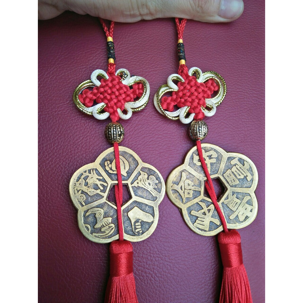 Đồng Xu Hoa Mai Kim Tiền, Đồng Xu Bỏ Ví May Mắn | BigBuy360 - bigbuy360.vn