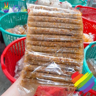 [500G]- Bánh Tráng Cuộn Pho mai sữa 2 Chàng Trai.