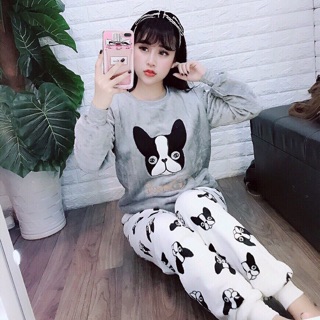 Đồ bộ bông quảng châu