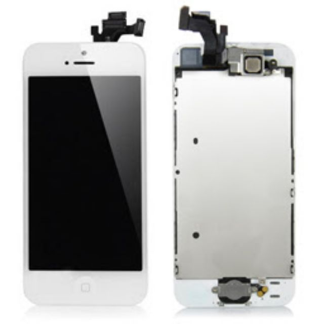 Màn hình iphone 5 zin bóc máy và zin ép kính