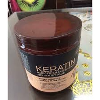 Kem Ủ tóc KERATIN siêu mượt