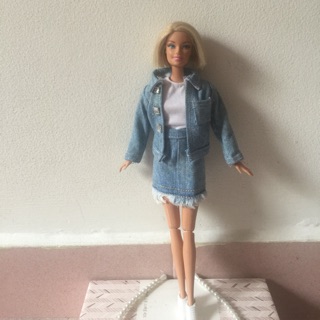 bup bê barbie chính hảng