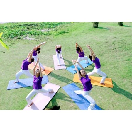 [Mã FASHIONT4MA2 giảm 10K đơn 50K] Thảm tập Yoga chống trơn