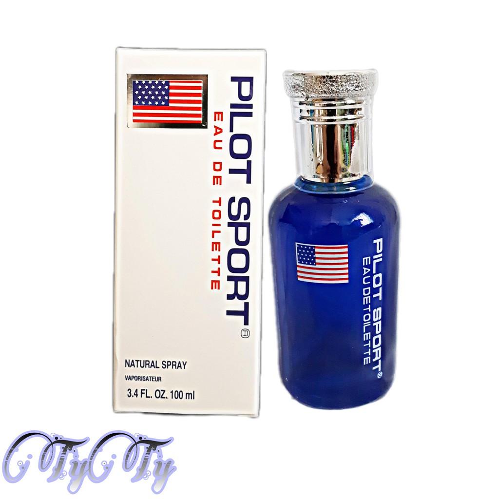 Nước Hoa PILOT SPORT Dành Cho Nam