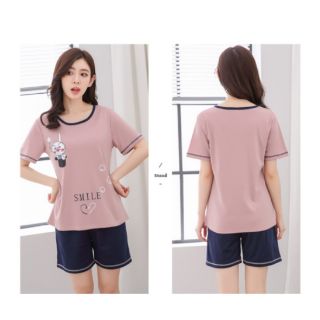 Đồ bộ thun cotton QUẢNG CHÂU TS2063
