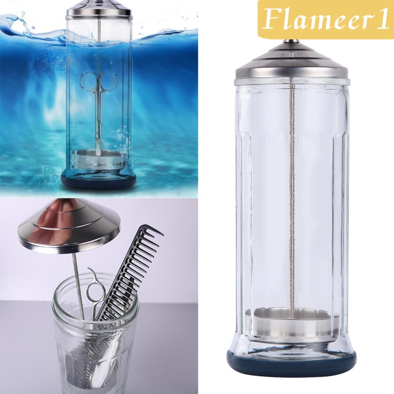 Bình Khử Trùng Trong Suốt 1 [Flameameer1]