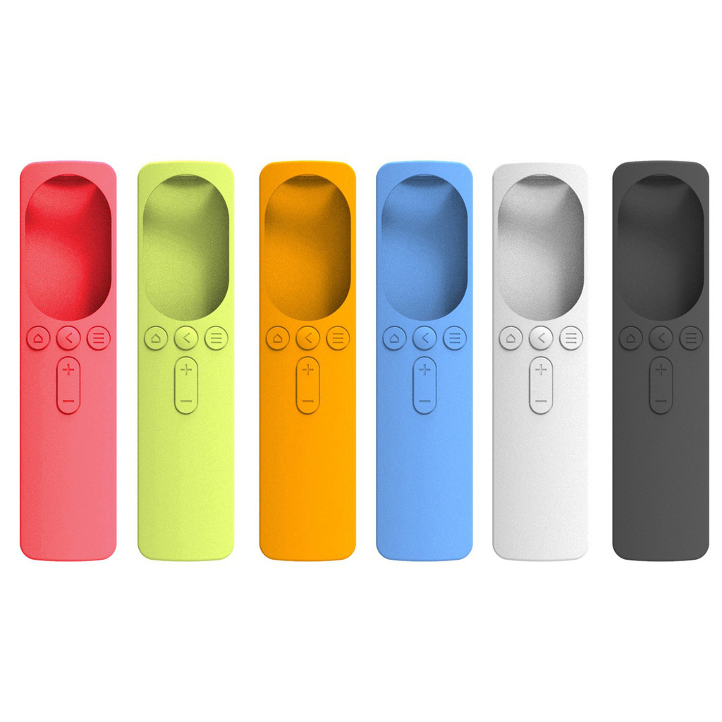 Kn Ốp Silicon Chống Bụi Bảo Vệ Cho remote xiaomi tv box